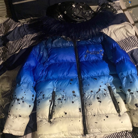 Rockstar original puffer jacket - Picture 1 of 6